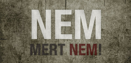 Mert nemet mondani jó