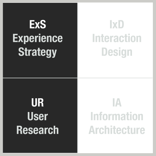 UX insight and big picture